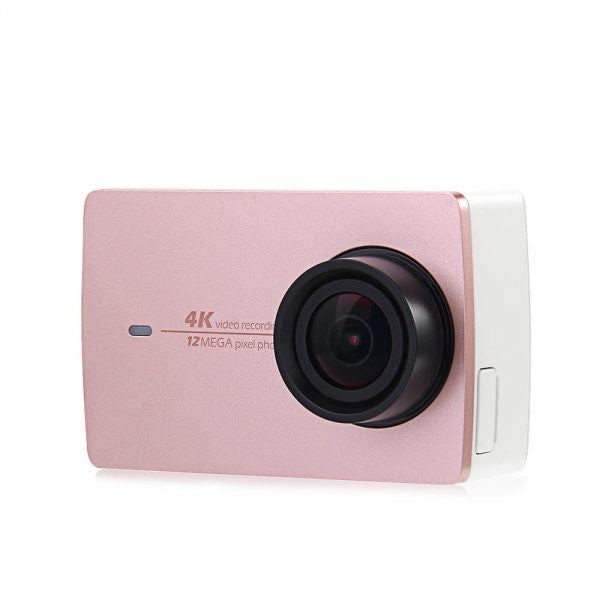 4K Action Cam with Wi-Fi & GPS